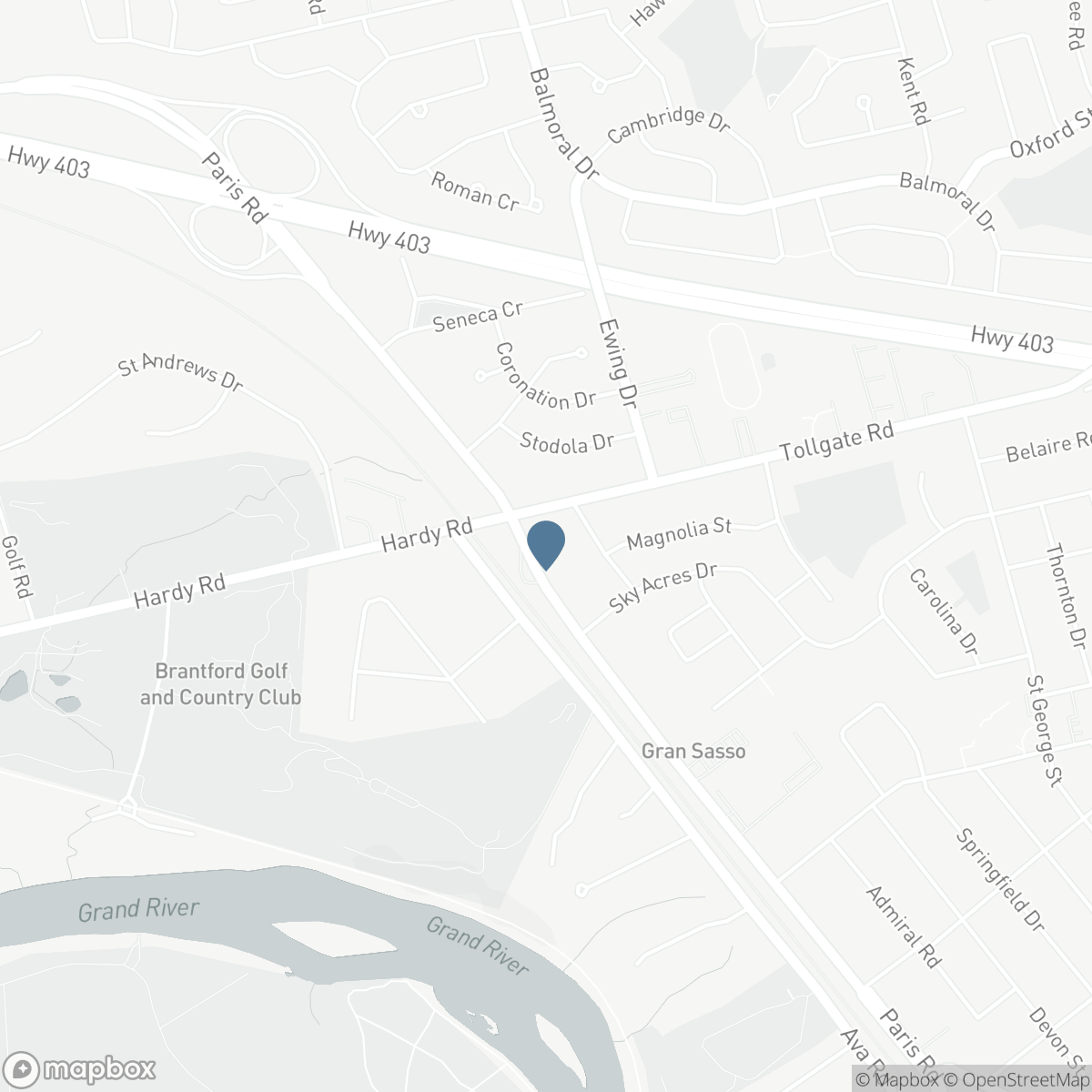 154 PARIS Road, Brantford, Ontario N3R 1J1